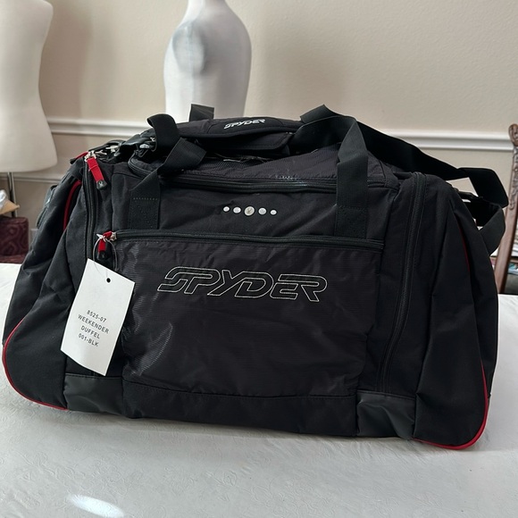Spyder WEEKENDER DUFFLE - Picture 1 of 14